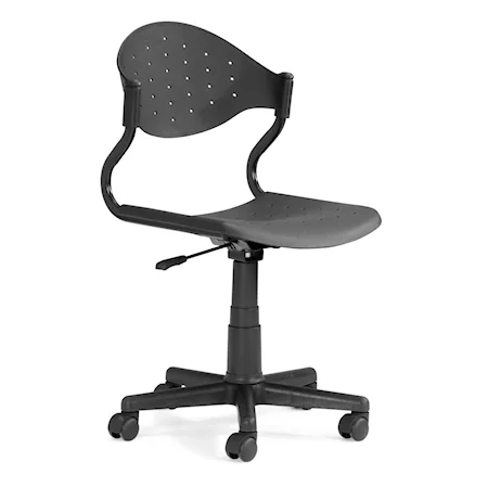 Sarge Adjustable Height Task Chair